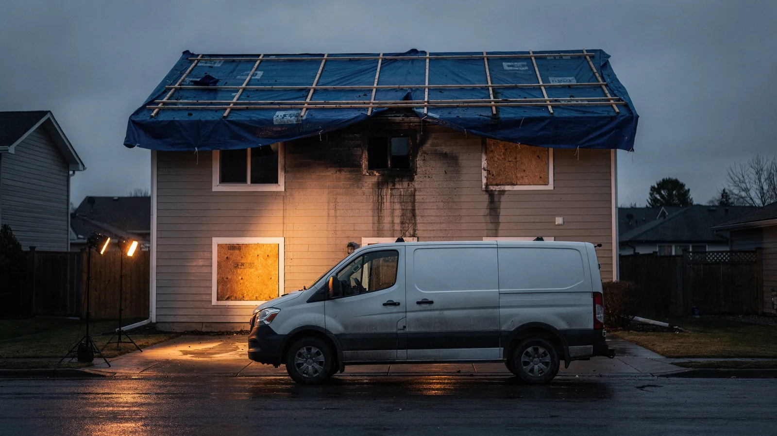 Fire Damage Restoration in Vail, AZ near me